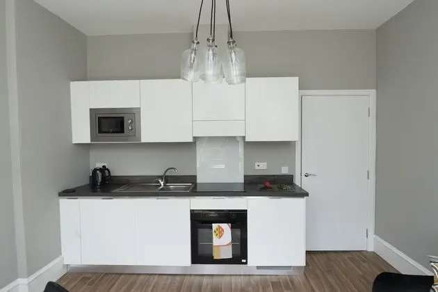 Apart Daire, 1 Yatak Odası (1)