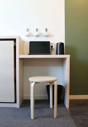 Standard Üç Kişilik Oda, Engellilere Uygun, Küçük Mutfak