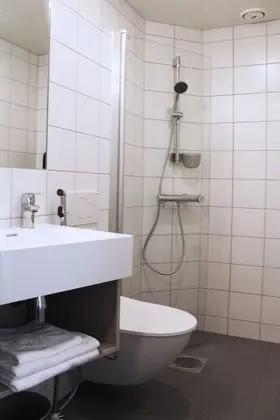 Standard Üç Kişilik Oda, Engellilere Uygun, Küçük Mutfak