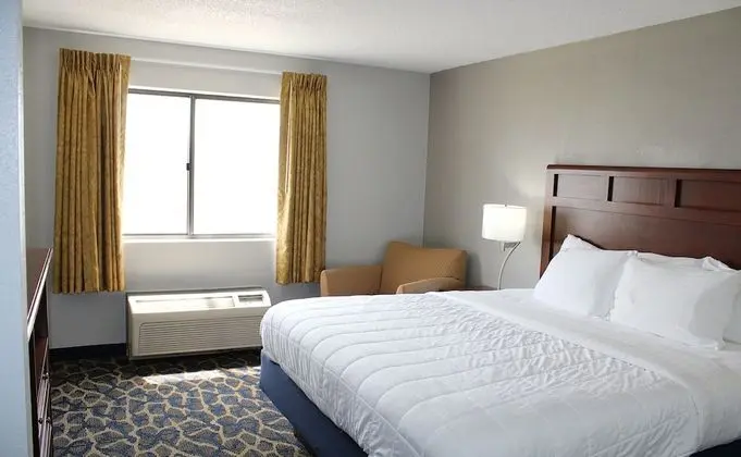 Standard Oda, 1 En Büyük (King) Boy Yatak