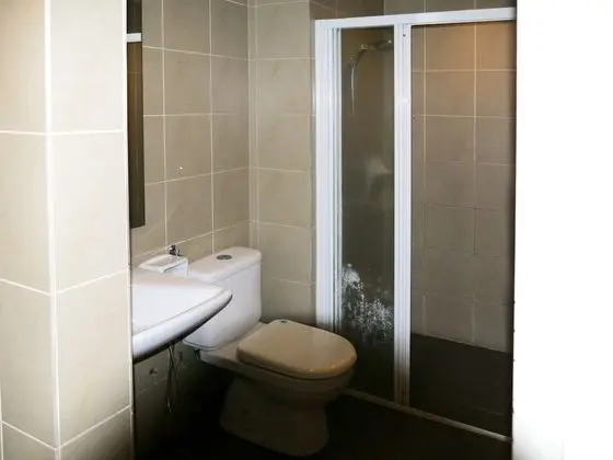 Deluxe Tek Büyük Yataklı Oda, 2 Yatak Odası, Sigara İçilmez, Şehir Manzaralı