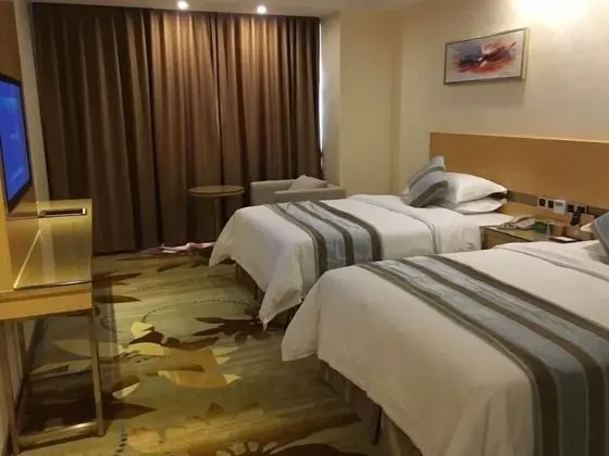 Business İki Ayrı Yataklı Oda
