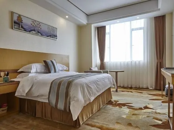 Business Tek Büyük Yataklı Oda