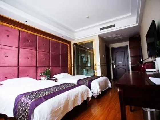 İki Ayrı Yataklı Oda