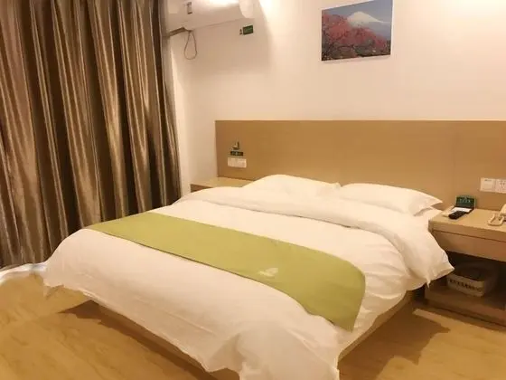 Oda, 1 En Büyük (King) Boy Yatak