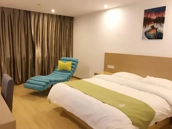 Superior Oda, 1 En Büyük (King) Boy Yatak