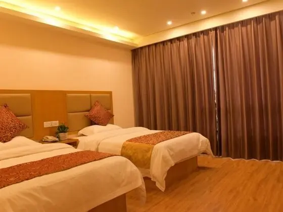 İki Ayrı Yataklı Oda