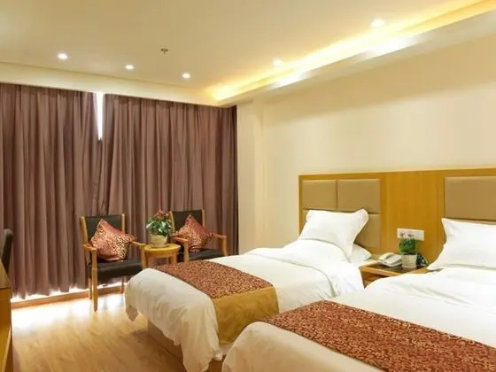 İki Ayrı Yataklı Oda