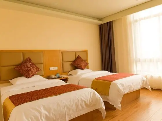 İki Ayrı Yataklı Oda