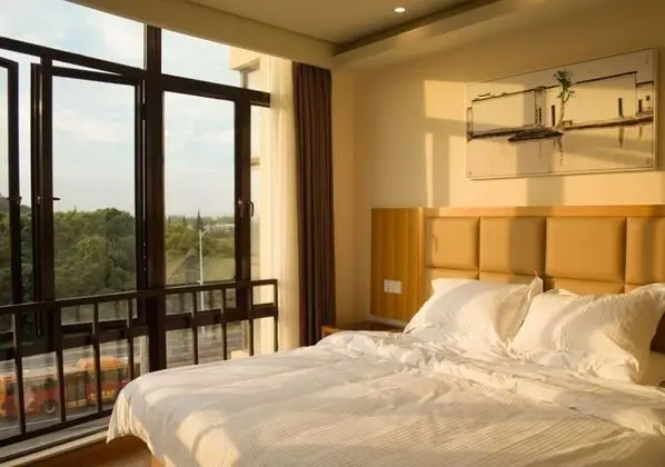 Tek Büyük Yataklı Oda