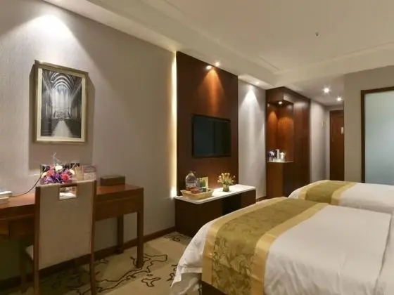 Deluxe İki Ayrı Yataklı Oda