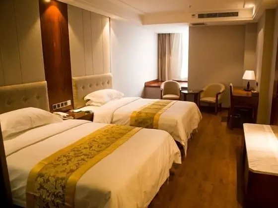 Deluxe İki Ayrı Yataklı Oda