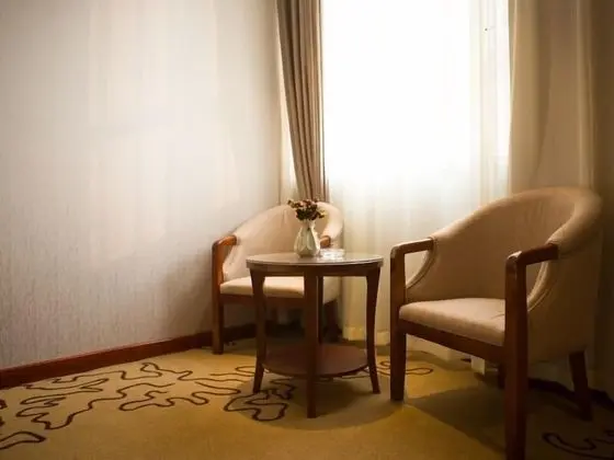 Deluxe İki Ayrı Yataklı Oda