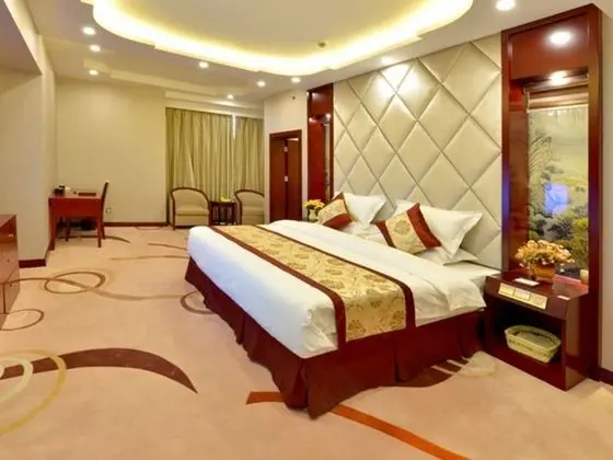 Deluxe Tek Büyük Yataklı Oda