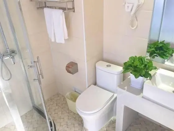 Deluxe İki Ayrı Yataklı Oda