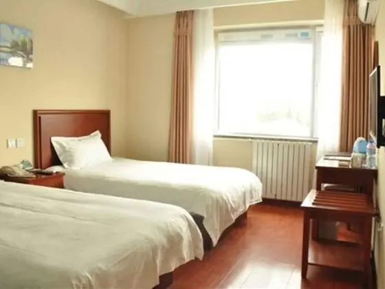 İki Ayrı Yataklı Oda (domestic guests only 仅接待中国旅客)