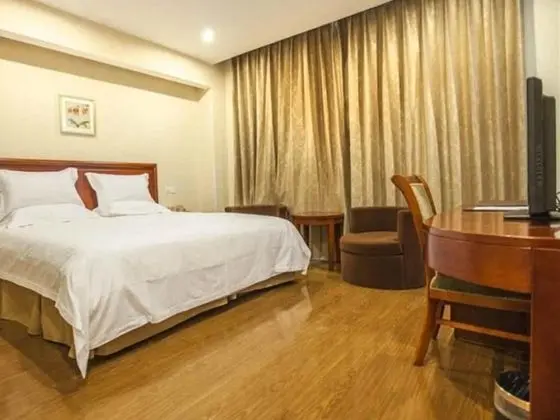 Oda, 1 En Büyük (King) Boy Yatak (domestic guests only 仅接待中国旅客)