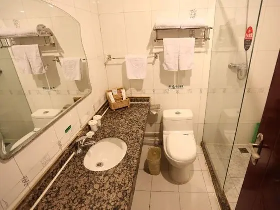 İki Ayrı Yataklı Oda