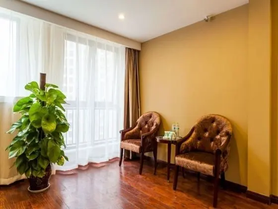 Classic İki Ayrı Yataklı Oda