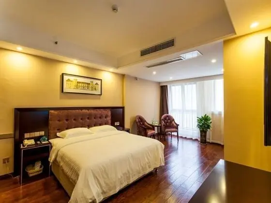 Oda, 1 En Büyük (King) Boy Yatak