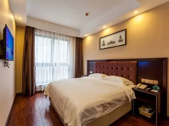 Oda, 1 En Büyük (King) Boy Yatak