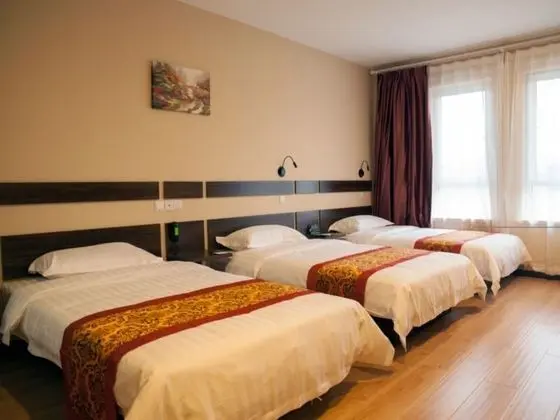 İki Ayrı Yataklı Oda