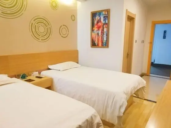 Business İki Ayrı Yataklı Oda