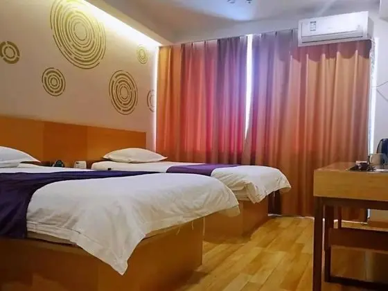 Business İki Ayrı Yataklı Oda