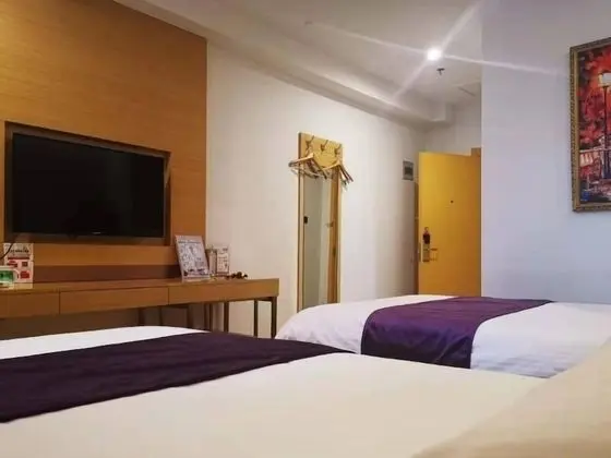 Business İki Ayrı Yataklı Oda