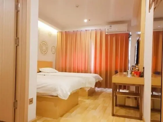 Business İki Ayrı Yataklı Oda