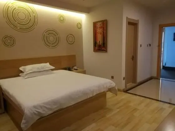 Business Tek Büyük Yataklı Oda, 1 En Büyük (King) Boy Yatak