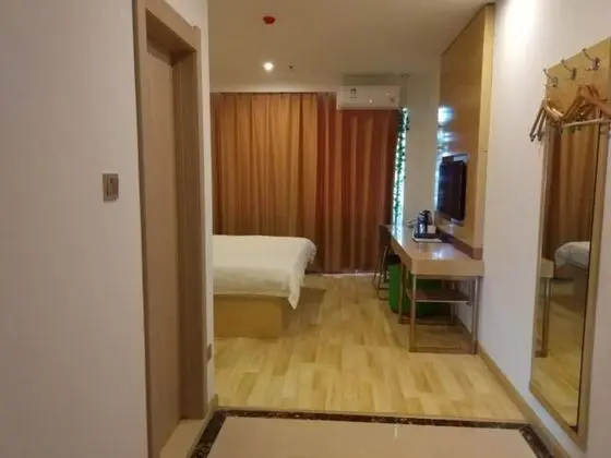 Business Tek Büyük Yataklı Oda, 1 En Büyük (King) Boy Yatak