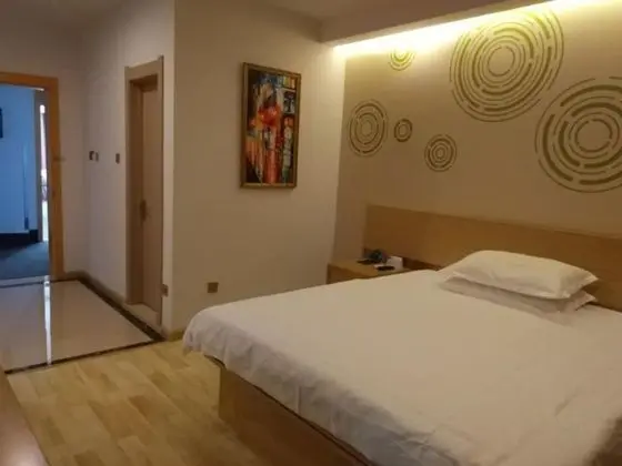 Business Tek Büyük Yataklı Oda, 1 En Büyük (King) Boy Yatak