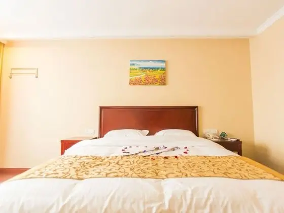 Tek Büyük Yataklı Oda