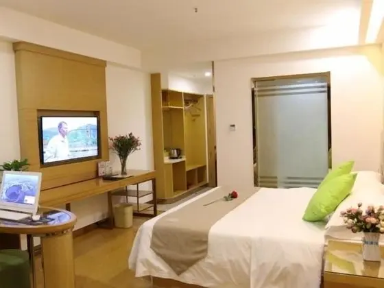 Business Tek Büyük Yataklı Oda