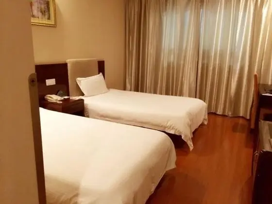 İki Ayrı Yataklı Oda