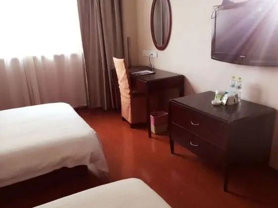 İki Ayrı Yataklı Oda