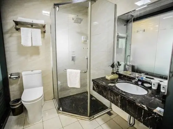 Business Tek Büyük Yataklı Oda, 1 Büyük (Queen) Boy Yatak