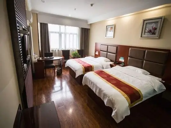 Deluxe İki Ayrı Yataklı Oda
