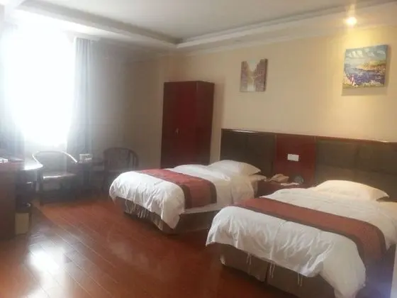Standard İki Ayrı Yataklı Oda