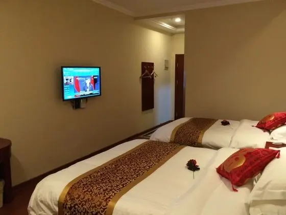 İki Ayrı Yataklı Oda