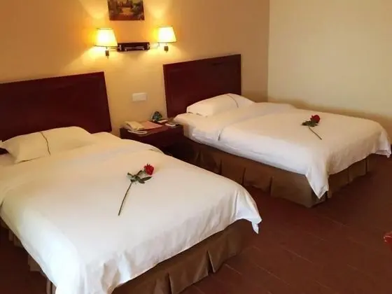 Deluxe İki Ayrı Yataklı Oda