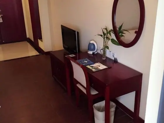 Deluxe İki Ayrı Yataklı Oda