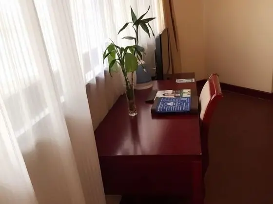 Deluxe İki Ayrı Yataklı Oda