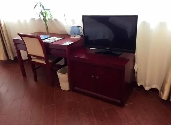 Deluxe İki Ayrı Yataklı Oda