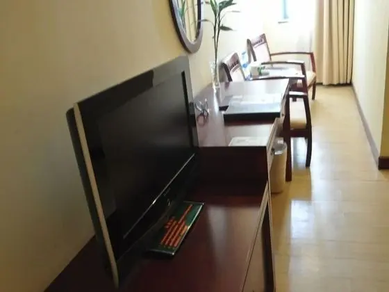 Deluxe İki Ayrı Yataklı Oda