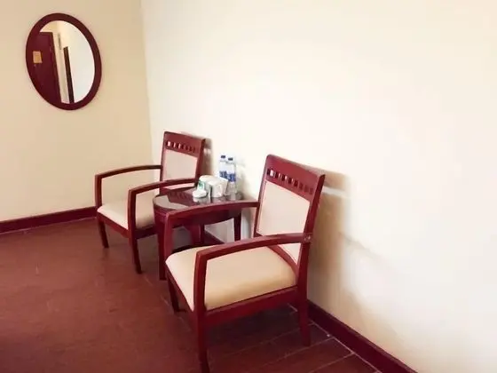 Deluxe İki Ayrı Yataklı Oda