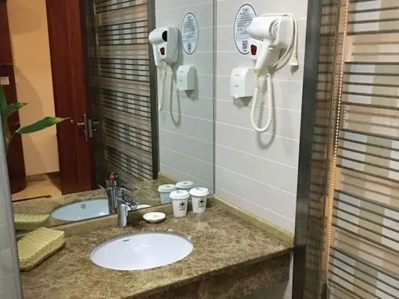 İki Ayrı Yataklı Oda