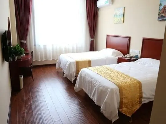 Superior İki Ayrı Yataklı Oda