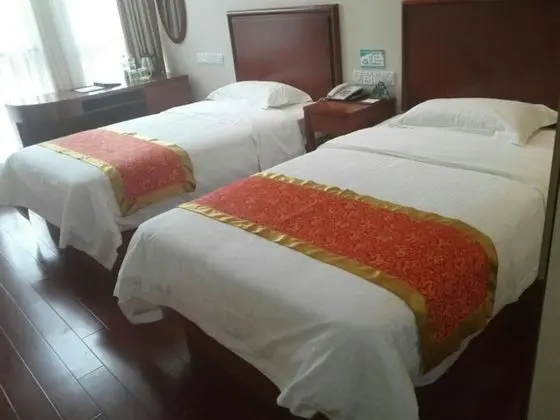İki Ayrı Yataklı Oda
